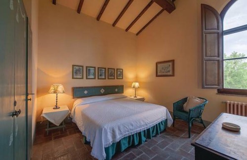 Toiano Casa | 2 bedroom accommodation in Palaia PI