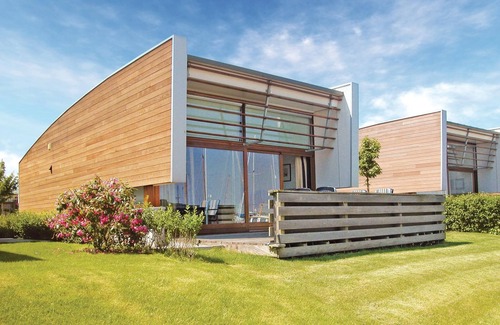 Bunschoten Casa | Alojamiento de 2 habitaciones en Bunschoten