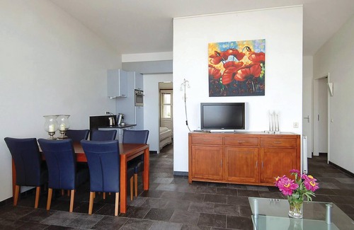Bunschoten Casa | Alojamiento de 2 habitaciones en Bunschoten