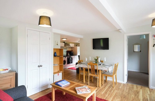 Aberdovey Cabaña | Alojamiento de 2 habitaciones en Aberdyfi