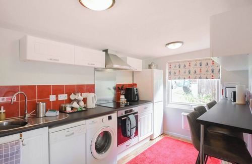 Aberdovey Cabaña | Alojamiento de 2 habitaciones en Aberdyfi