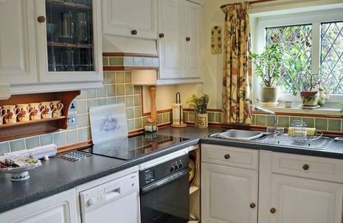 Ashbourne Cabaña | Alojamiento de 2 habitaciones en Ashbourne