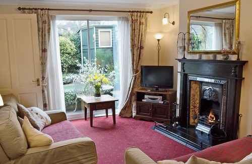 Ashbourne Cabaña | Alojamiento de 2 habitaciones en Ashbourne