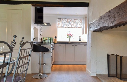 Axbridge Cabaña | Alojamiento de 2 habitaciones en Weare, cerca de Axbridge