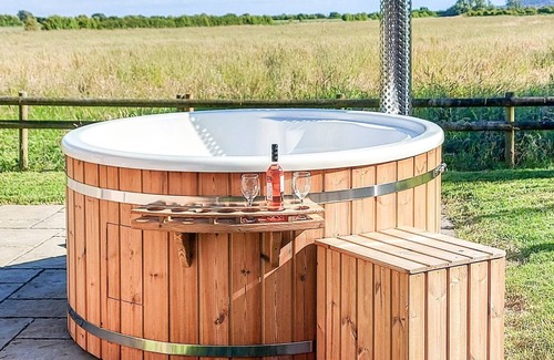 Loxton Cabaña | Alojamiento de 2 habitaciones en Shiplate, Bleadon