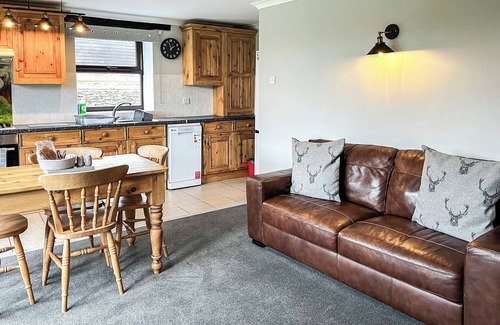 Over Haddon Cabaña | Alojamiento de 2 habitaciones en Bakewell