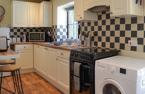 Bideford Cabaña | Alojamiento de 2 habitaciones en Buckland Brewer, near Bideford
