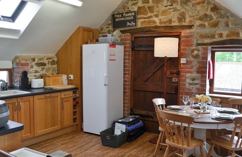 Cranford Cabaña | Alojamiento de 2 habitaciones en Cranford, near Clovelly