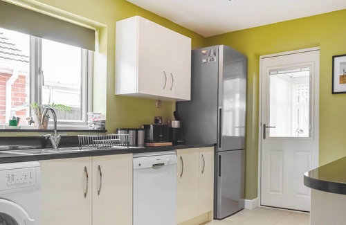 Bottesford Cabaña | 2 bedroom accommodation in Bottesford
