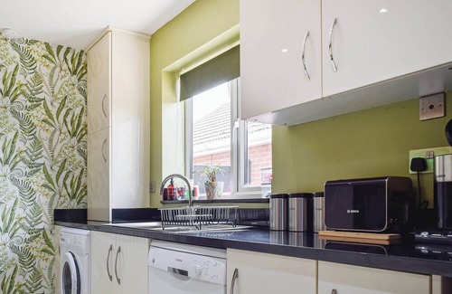Bottesford Cabaña | 2 bedroom accommodation in Bottesford
