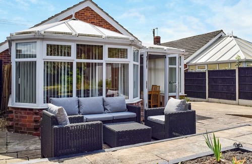 Bottesford Cabaña | 2 bedroom accommodation in Bottesford