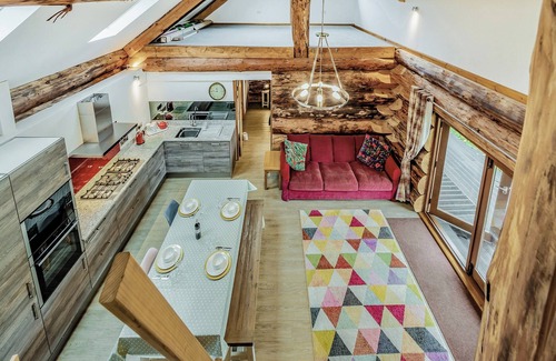 Crediton Cabaña | 2 bedroom accommodation in Hollacombe, near Crediton
