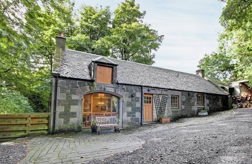 Newbridge Cabaña | Alojamiento de 2 habitaciones en Ratho, near Edinburgh
