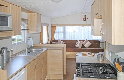 Gwespyr Casa | Alojamiento de 2 habitaciones en Gwespyr, Nr Prestatyn, Denbighshire