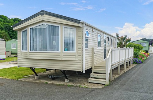 Gwespyr Casa | Alojamiento de 2 habitaciones en Gwespyr, Nr Prestatyn, Denbighshire