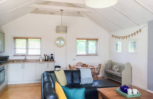 Horton Cabaña | Alojamiento de 2 habitaciones en Horton, near Ilminster