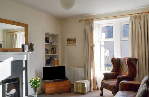 Kingussie Cabaña | Alojamiento de 2 habitaciones en Kingussie