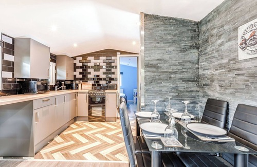 Liverton Cabaña | Alojamiento de 2 habitaciones en Abbotskerswell, nr Newton Abbot