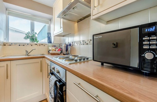 Pentrefelin Cabaña | Alojamiento de 2 habitaciones en Llandeilo