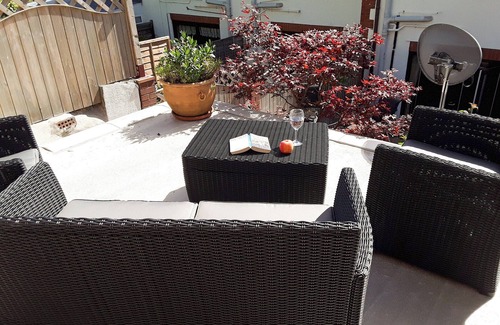 Llandudno Cabaña | Alojamiento de 2 habitaciones en Llandudno