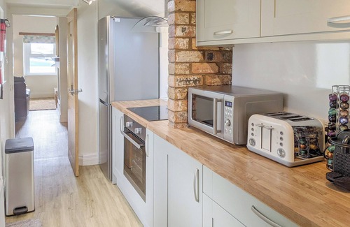 Allonby Cabaña | Alojamiento de 2 habitaciones en Allonby, near Maryport