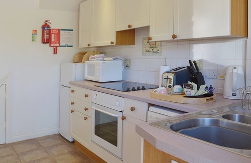 Paignton Cabaña | Alojamiento de 2 habitaciones en Collaton St Mary, near Paignton