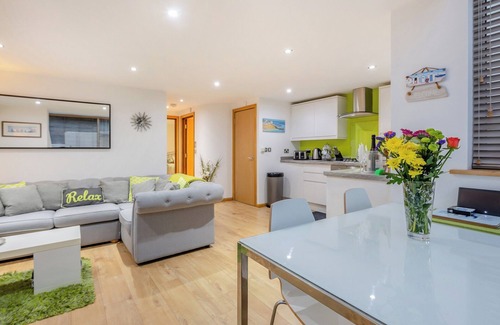 Roundham Cabaña | Alojamiento de 2 habitaciones en Paignton