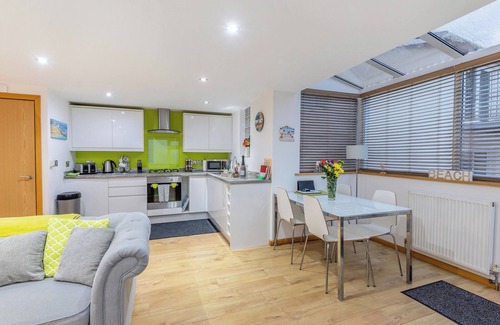 Roundham Cabaña | Alojamiento de 2 habitaciones en Paignton