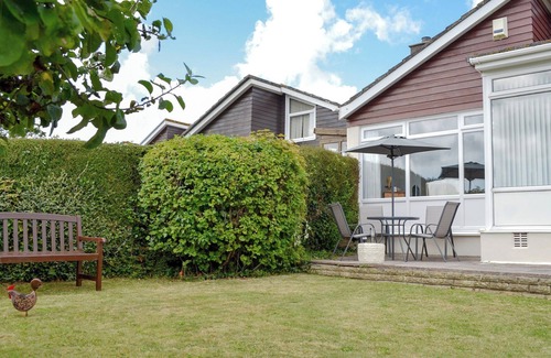 Newlyn Cabaña | Alojamiento de 2 habitaciones en Penzance