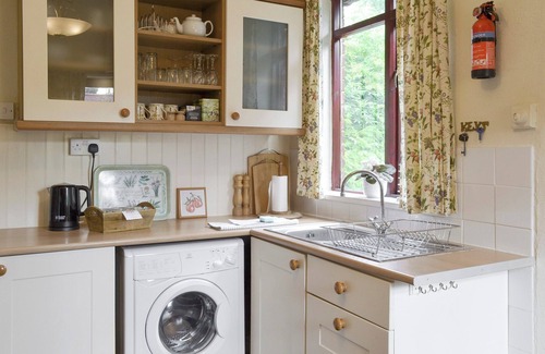Thornton Dale Cabaña | Alojamiento de 2 habitaciones en Thornton le Dale, near Pickering