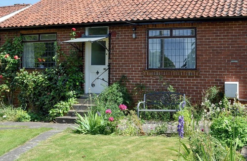 Thornton Dale Cabaña | Alojamiento de 2 habitaciones en Thornton le Dale, near Pickering