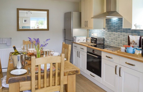 Thornton Dale Cabaña | Alojamiento de 2 habitaciones en Thornton-le-Dale, near Pickering