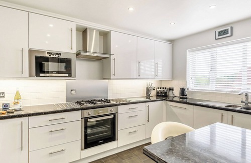 Pleasley Cabaña | Alojamiento de 2 habitaciones en Pleasley, near Chesterfield