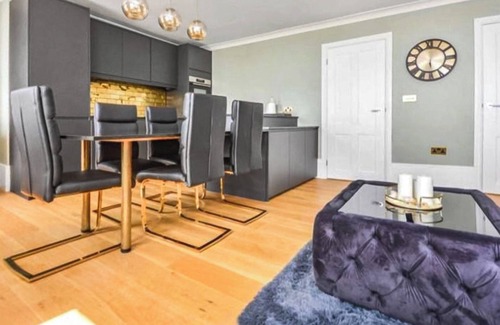 Ramsgate Cabaña | Alojamiento de 2 habitaciones en Ramsgate