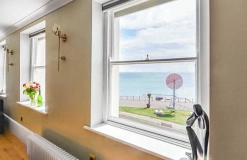 Ramsgate Cabaña | Alojamiento de 2 habitaciones en Ramsgate