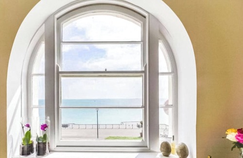 Ramsgate Cabaña | Alojamiento de 2 habitaciones en Ramsgate