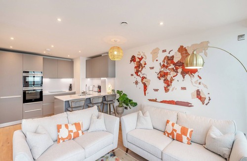 Ramsgate Apartamento | Alojamiento de 2 habitaciones en Ramsgate