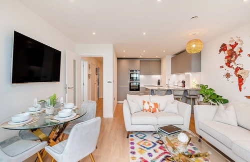 Ramsgate Apartamento | Alojamiento de 2 habitaciones en Ramsgate