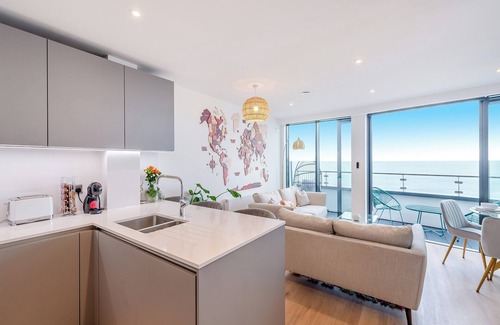 Ramsgate Apartamento | Alojamiento de 2 habitaciones en Ramsgate