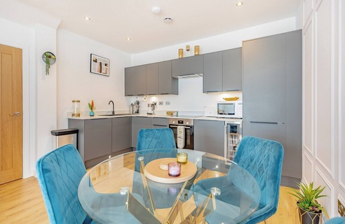 Ramsgate Cabaña | Alojamiento de 2 habitaciones en Ramsgate