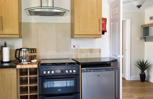 Rhuddlan Cabaña | 2 bedroom accommodation in Rhuddlan