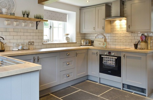 Rosevine Cabaña | Alojamiento de 2 habitaciones en High Bickington, cerca de Great Torrington