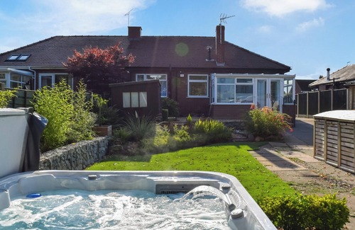 Sandbach Cabaña | Alojamiento de 2 habitaciones en Sandbach