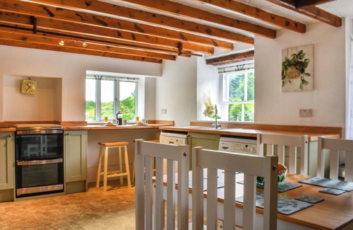 Sandsend Cabaña | Alojamiento de 2 habitaciones en Sandsend