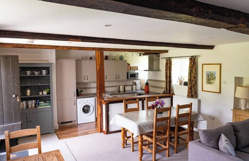 Sherborne Cabaña | Alojamiento de 2 habitaciones en Goathill, near Sherborne