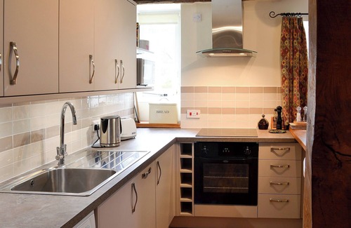 Sherborne Cabaña | Alojamiento de 2 habitaciones en Goathill, near Sherborne