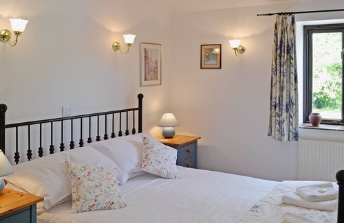 Oborne Cabaña | 2 habitaciones alojamiento en Oborne, cerca de Sherborne