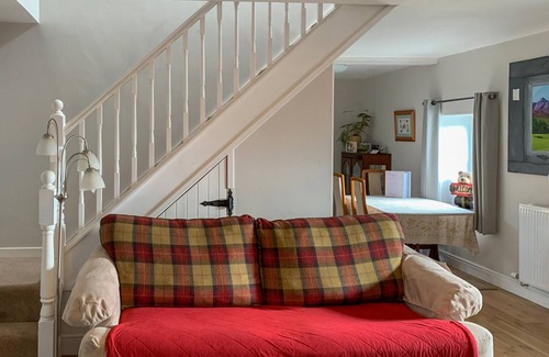 Kilmory Cabaña | 2 bedroom accommodation in Sliddery