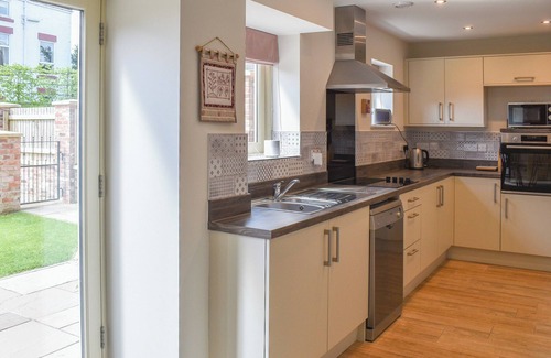 Swanwick Cabaña | Alojamiento de 2 habitaciones en Swanwick