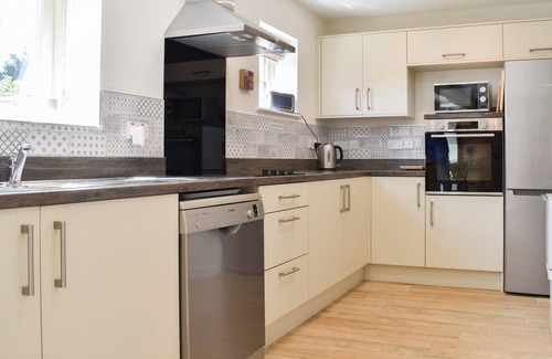 Swanwick Cabaña | Alojamiento de 2 habitaciones en Swanwick